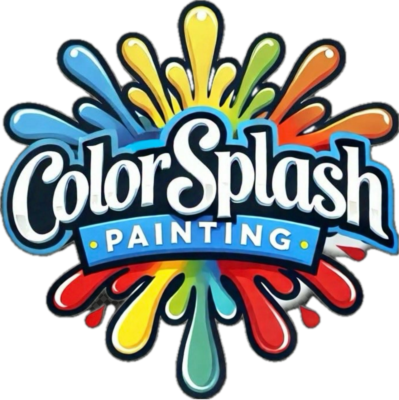 Color Splash Logo